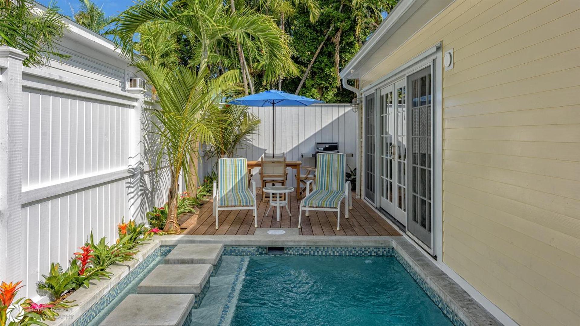 Mango Cottage Key West Exterior foto