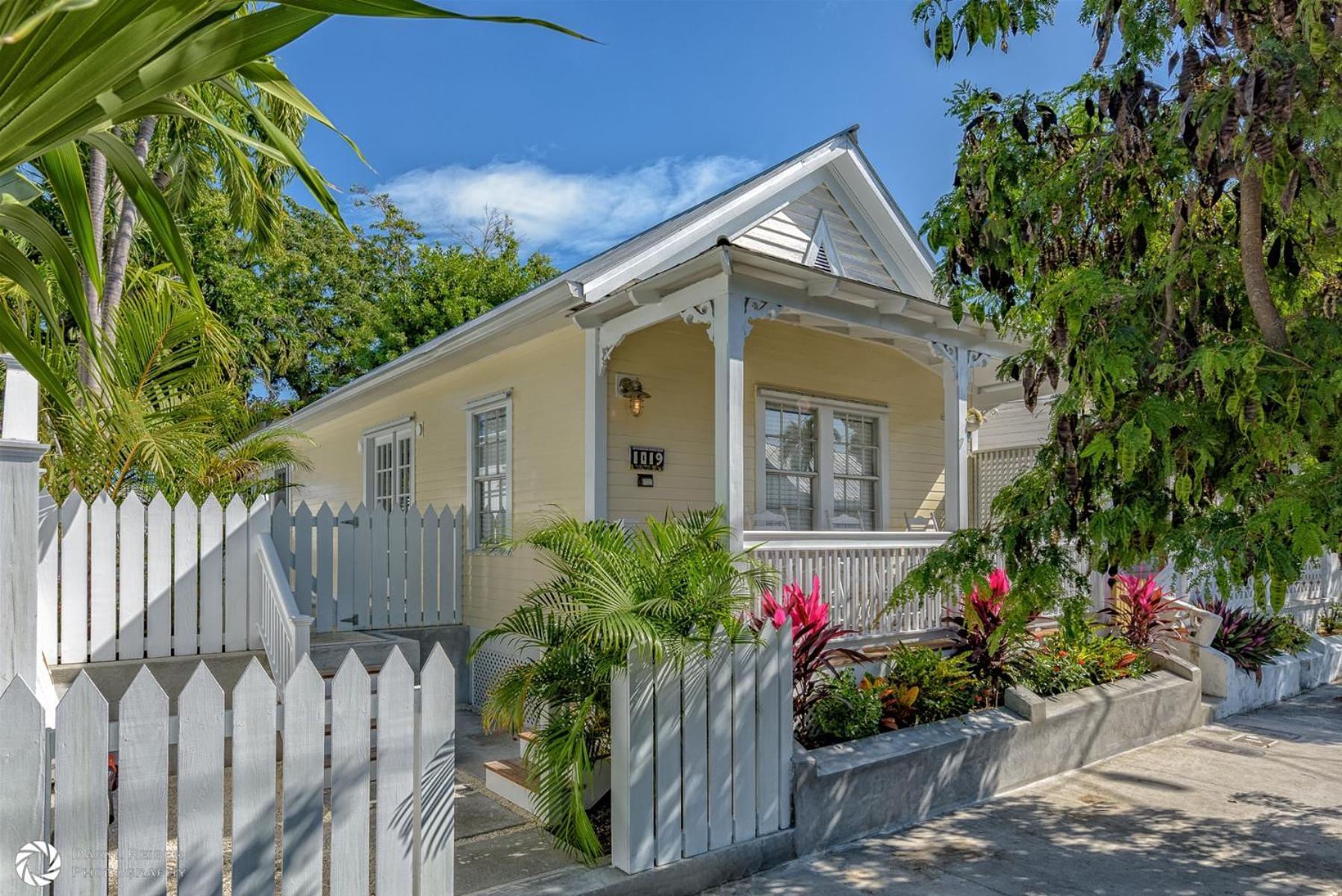 Mango Cottage Key West Exterior foto
